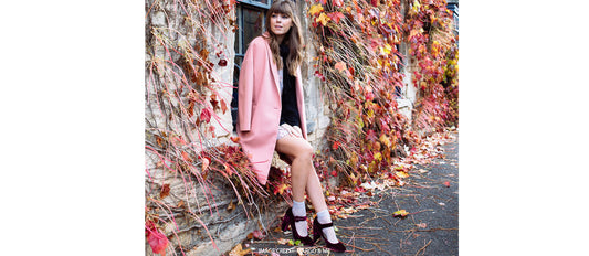 Cinderella Story: Slip On A Velvet Shoe