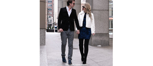 Valentine's Day: What To Wear Based On Your Status