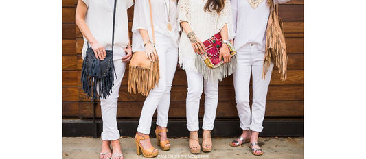 Style Guide: Top 5 Boho Looks We Love