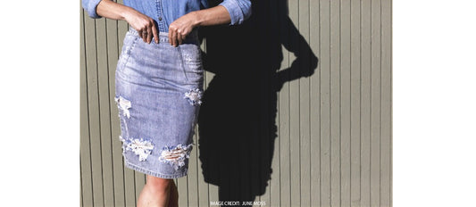 Style Guide: 5 Ways To Wear Denim On Denim